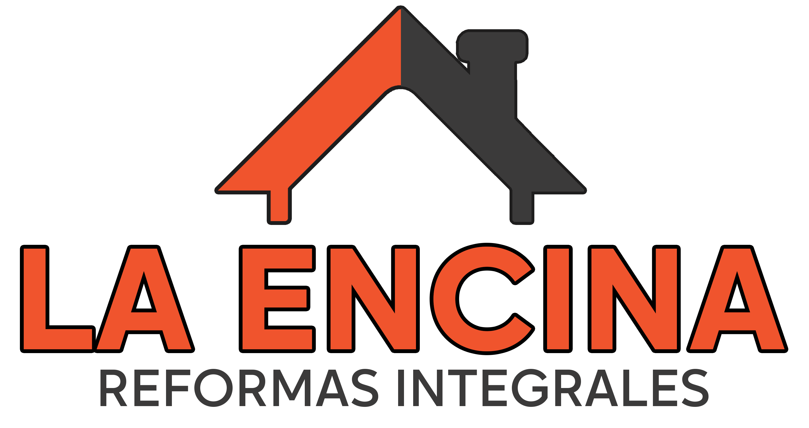 Logo Reformas La Encina