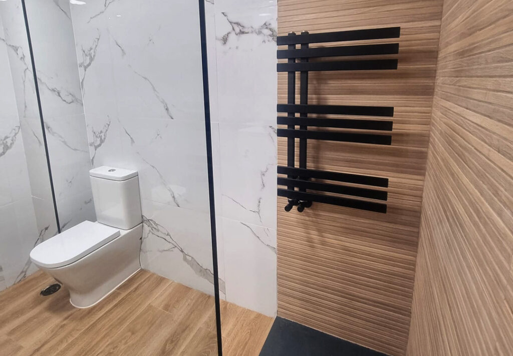 Reforma de baño en Fuenlabrada