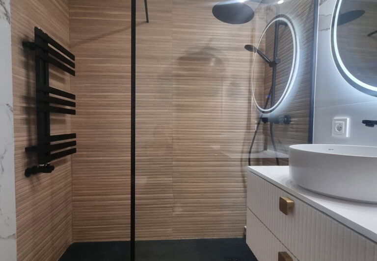 Reforma de baño en Fuenlabrada